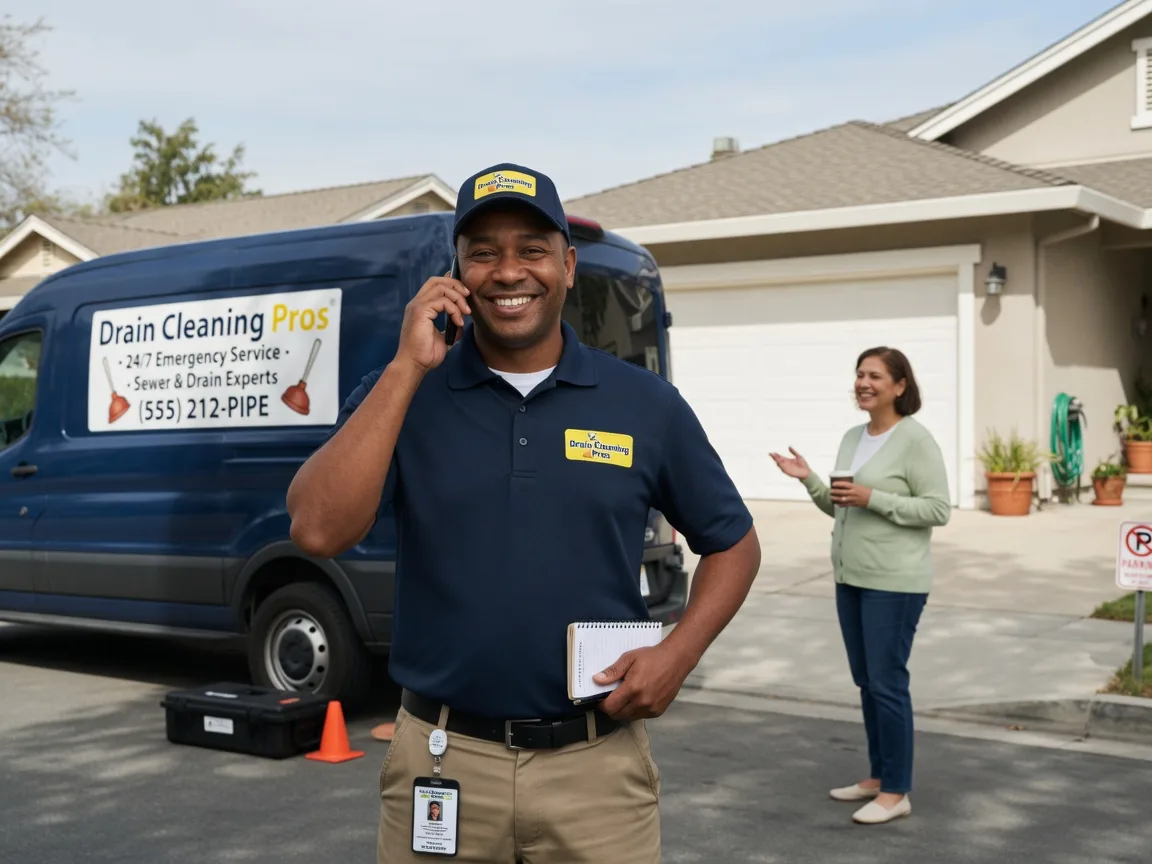 Drain Cleaning Lynchburg, MO FAQs