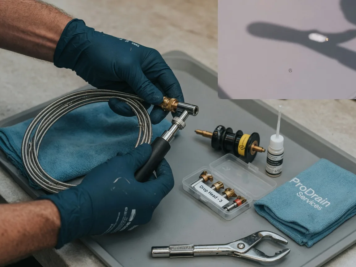 Why choose Drain Cleaning in Lynchburg, MO